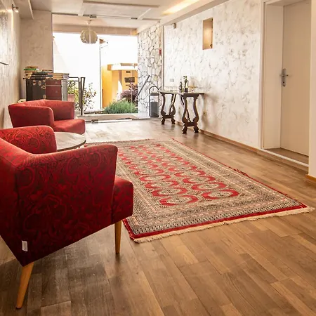 Bed & Breakfast Blu 3*