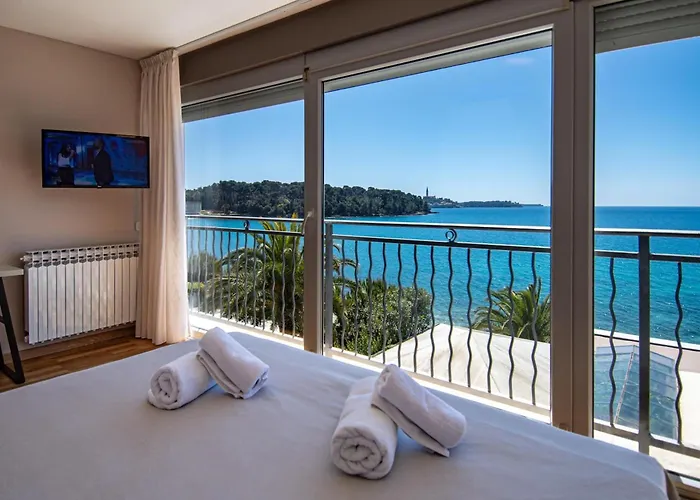 Bed & Breakfast Blu Rovinj