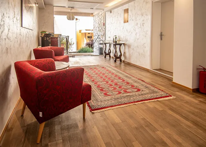 Bed and breakfast Blu 3*