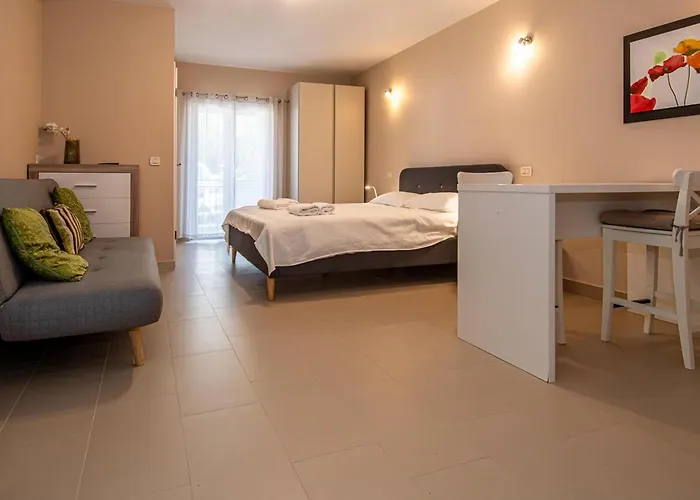 Blu Bed and breakfast Rovinj