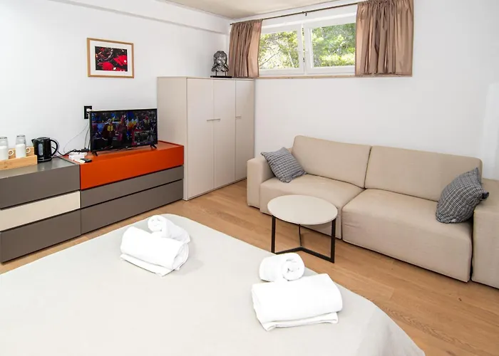 Blu Bed and breakfast