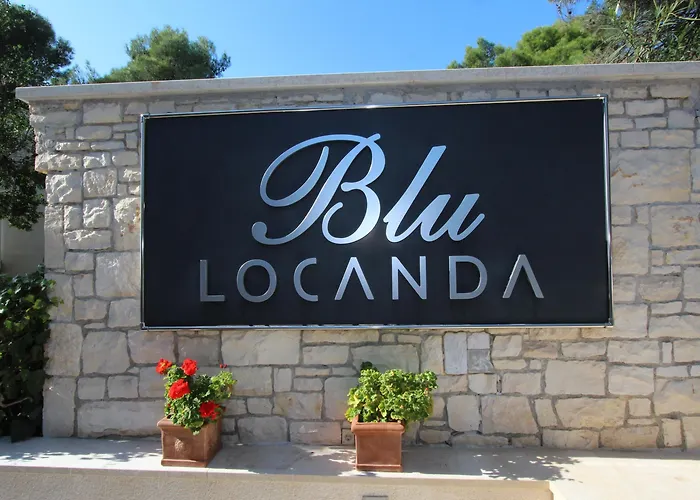 Bed and breakfast Blu