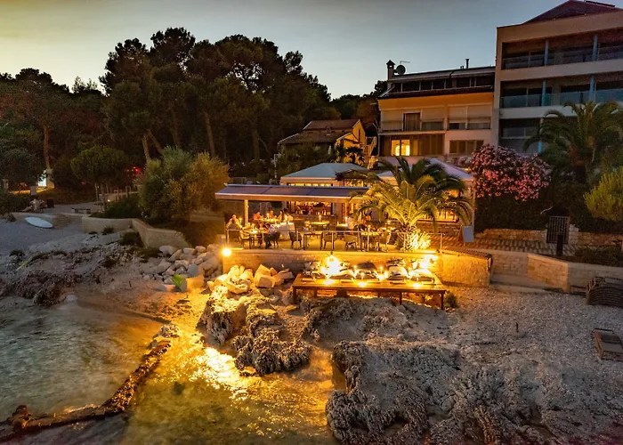 Bed and breakfast Blu Rovinj