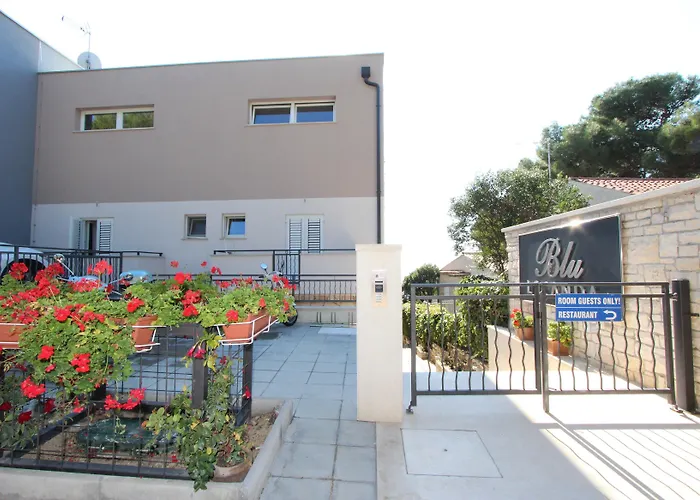 Bed and breakfast Blu Rovinj