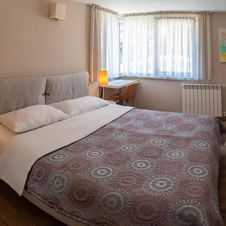 Blu krevet i doručak