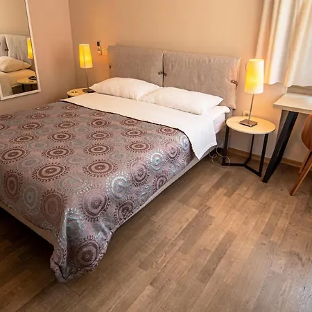 krevet i doručak Blu Rovinj