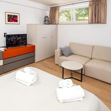 Blu krevet i doručak