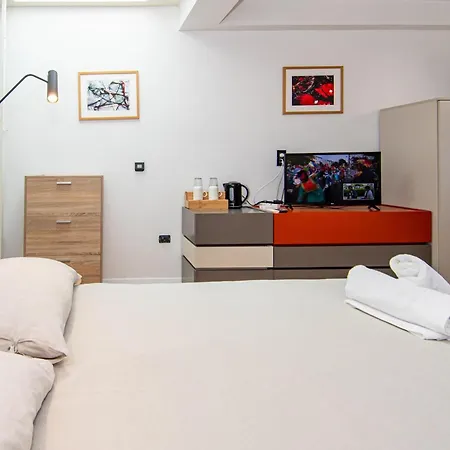 Blu Bed and Breakfast Ρόβινι