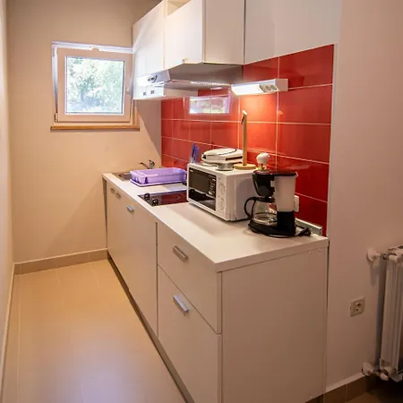 Blu krevet i doručak 3*