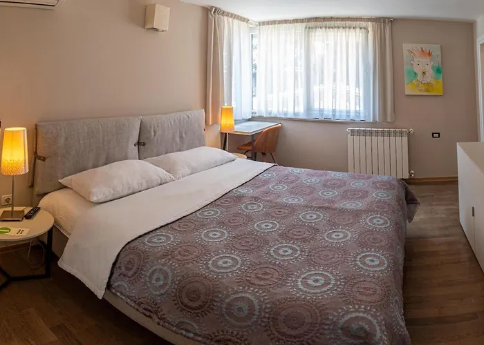 Blu Bed & Breakfast